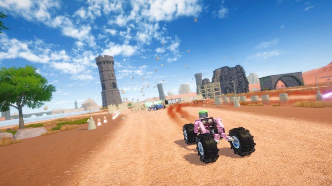 《Screw Drivers》免费上线Steam 《Screw Drivers》免费上线Steam