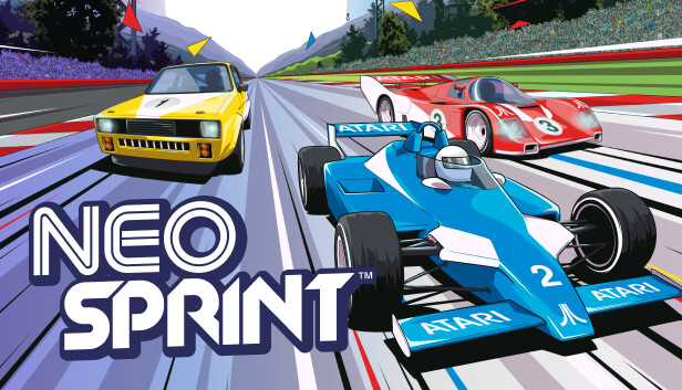《NeoSprint》已在Steam平台正式发售 《NeoSprint》已在Steam平台正式发售