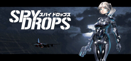 《Spy Drops》上线Steam页面 《Spy Drops》上线Steam页面
