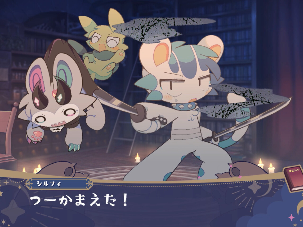 《古今东西狐狸物语》作者新作《恶魔连结》Steam页面上线 《古今东西狐狸物语》作者新作《恶魔连结》Steam页面上线