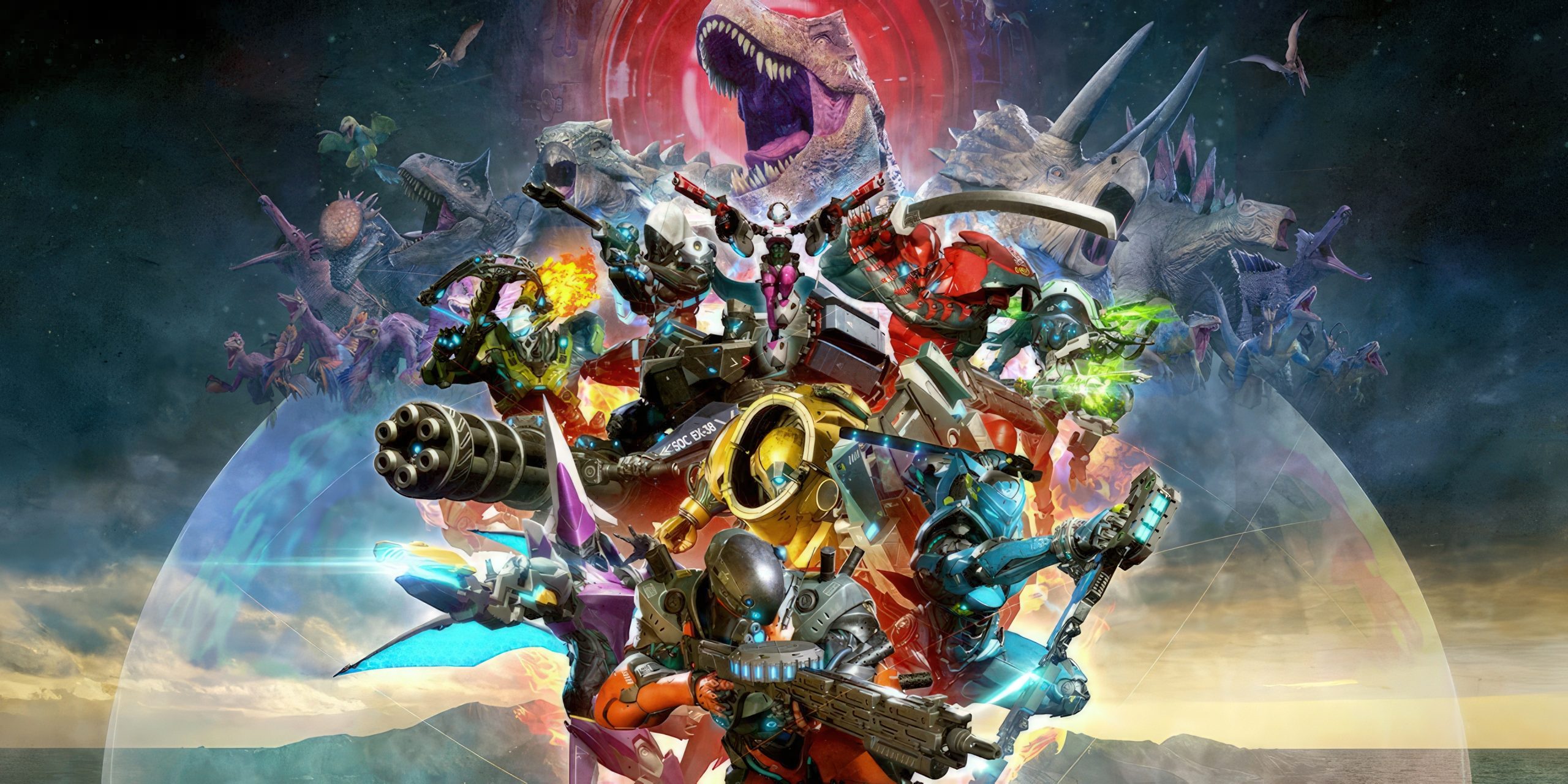 《原始袭变》仅发售一年猴Capcom宣布停更新内容 《原始袭变》仅发售一年猴Capcom宣布停更新内容