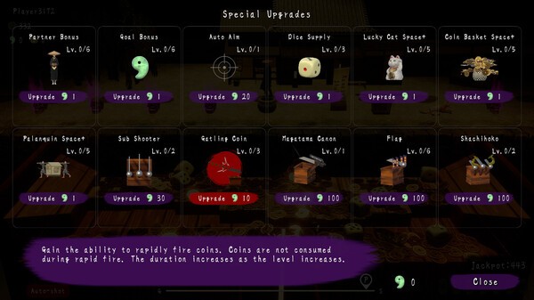 《古币推币机朋友3》Steam上线