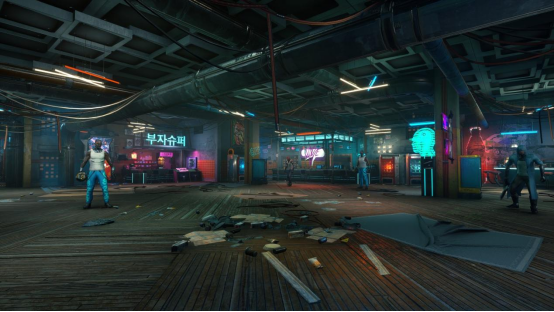 《绝地反击》Steam抢先体验版7月31日发售 《绝地反击》Steam抢先体验版7月31日发售