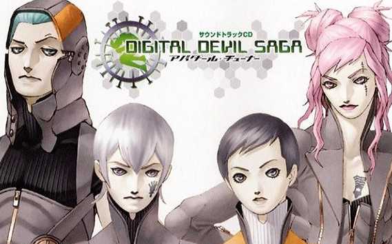 《数码恶魔传说》20周年原声大碟推出 《数码恶魔传说》20周年原声大碟推出