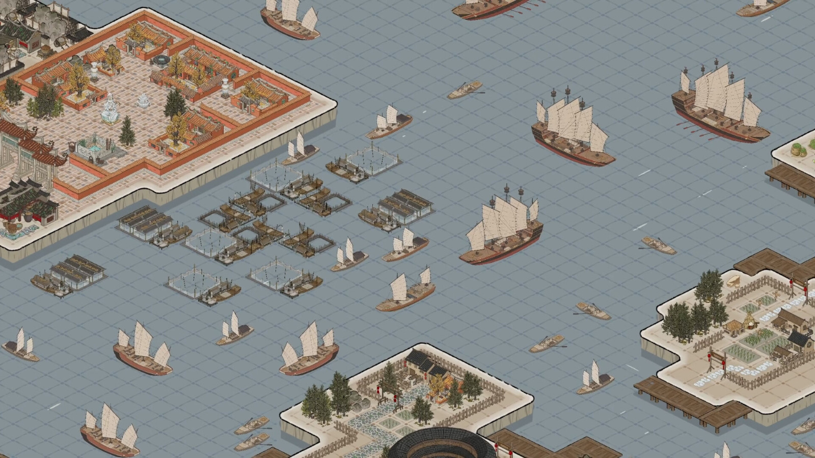 《岁久丹青》Steam页面上线 《岁久丹青》Steam页面上线