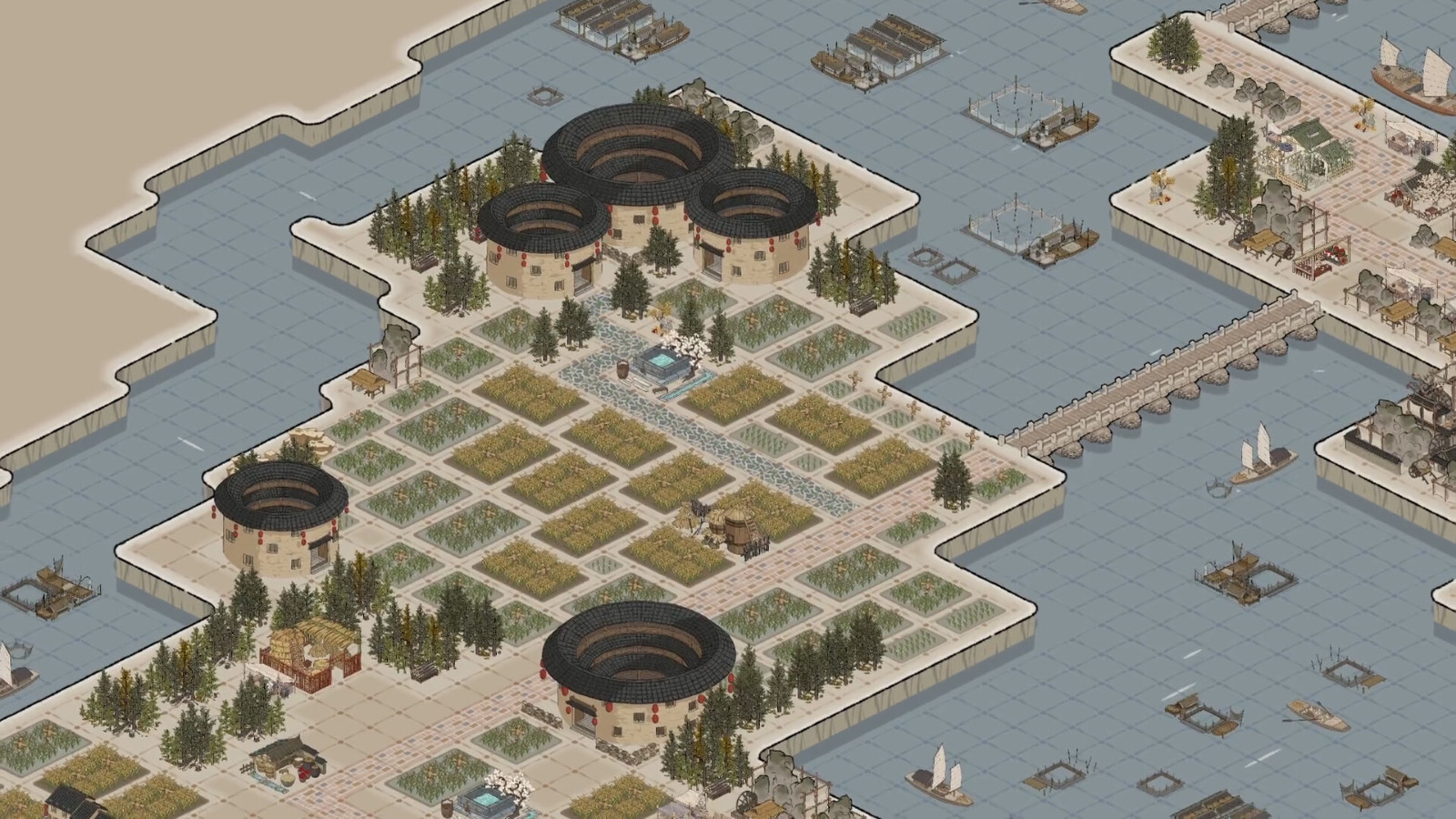 《岁久丹青》Steam页面上线 《岁久丹青》Steam页面上线