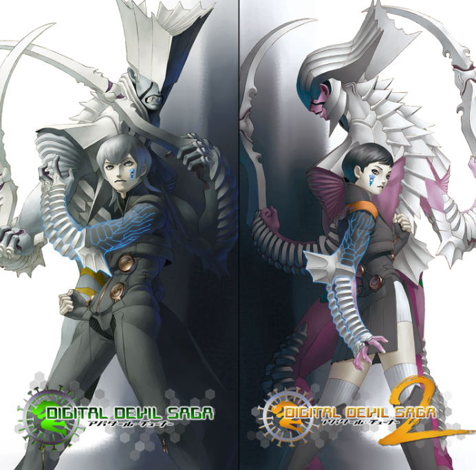 《数码恶魔传说》20周年原声大碟推出 《数码恶魔传说》20周年原声大碟推出