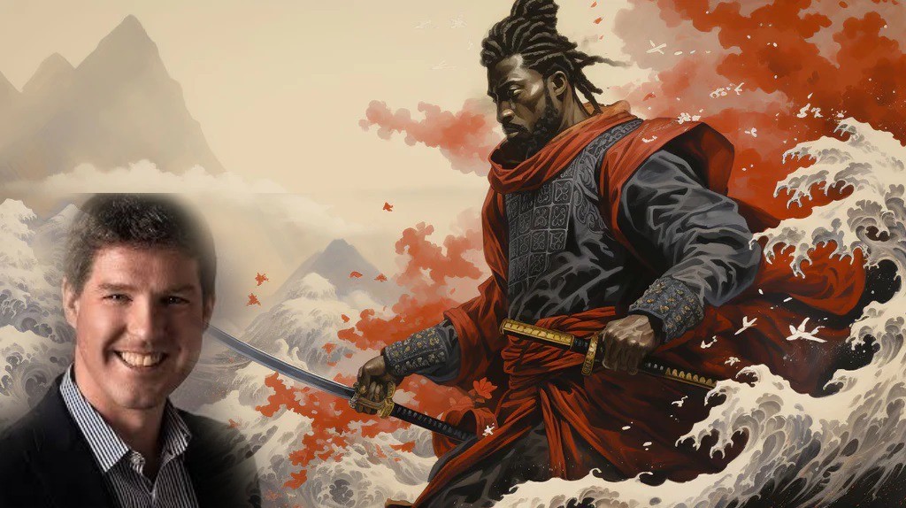 有报道称《刺客信条:影》黑人武士弥助故事是某历史学家编造的 有报道称《刺客信条:影》黑人武士弥助故事是某历史学家编造的