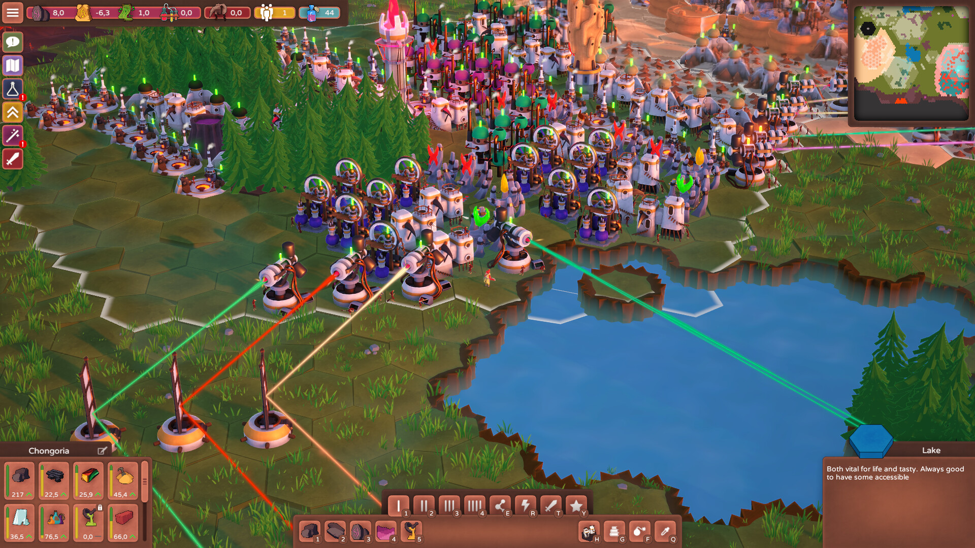 《不毛之地》现已在Steam平台发售 《不毛之地》现已在Steam平台发售