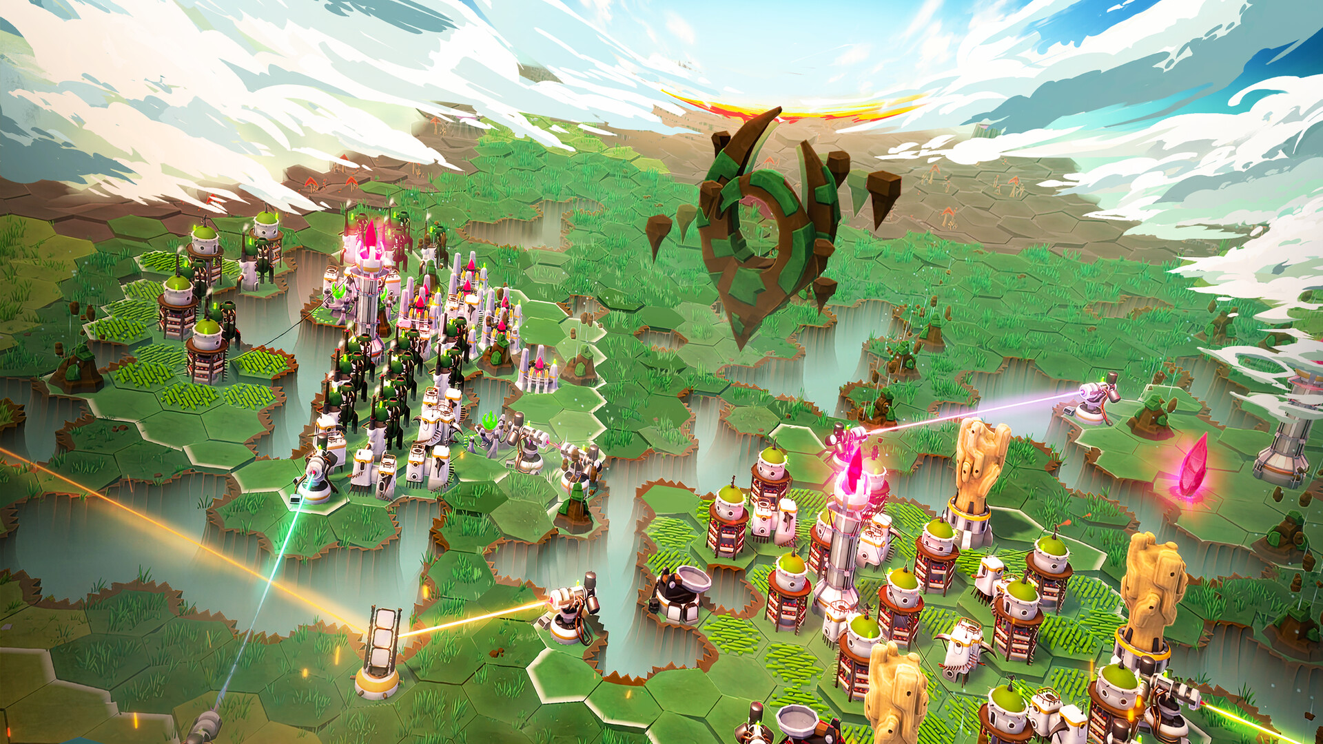 《不毛之地》现已在Steam平台发售 《不毛之地》现已在Steam平台发售