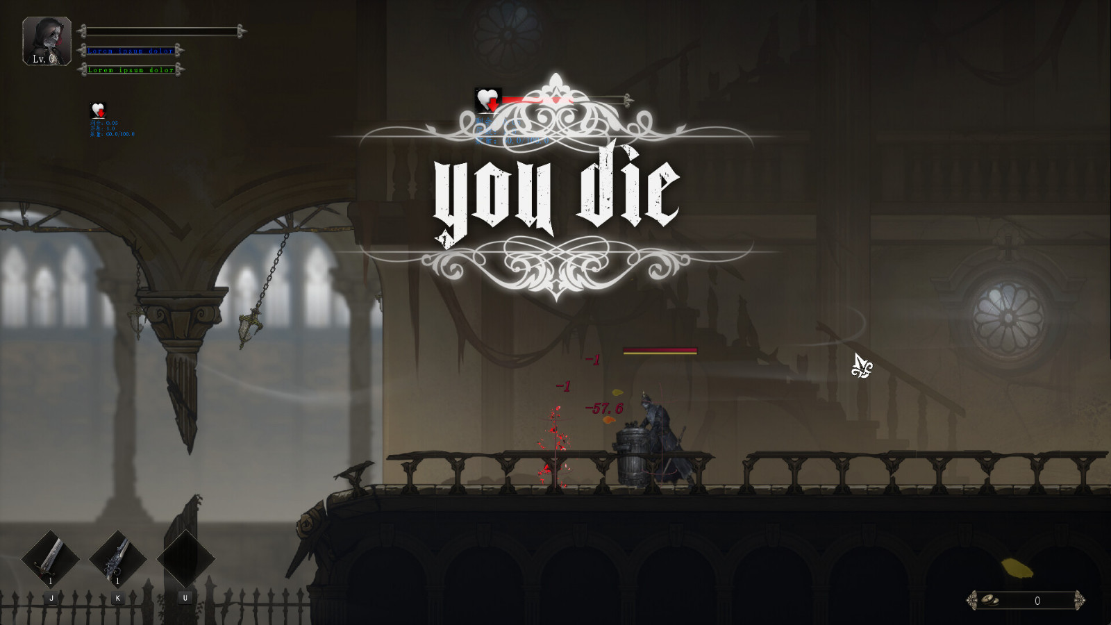 横板动作RPG游戏《湮灭圣礼》Steam页面 支持简体中文 横板动作RPG游戏《湮灭圣礼》Steam页面 支持简体中文