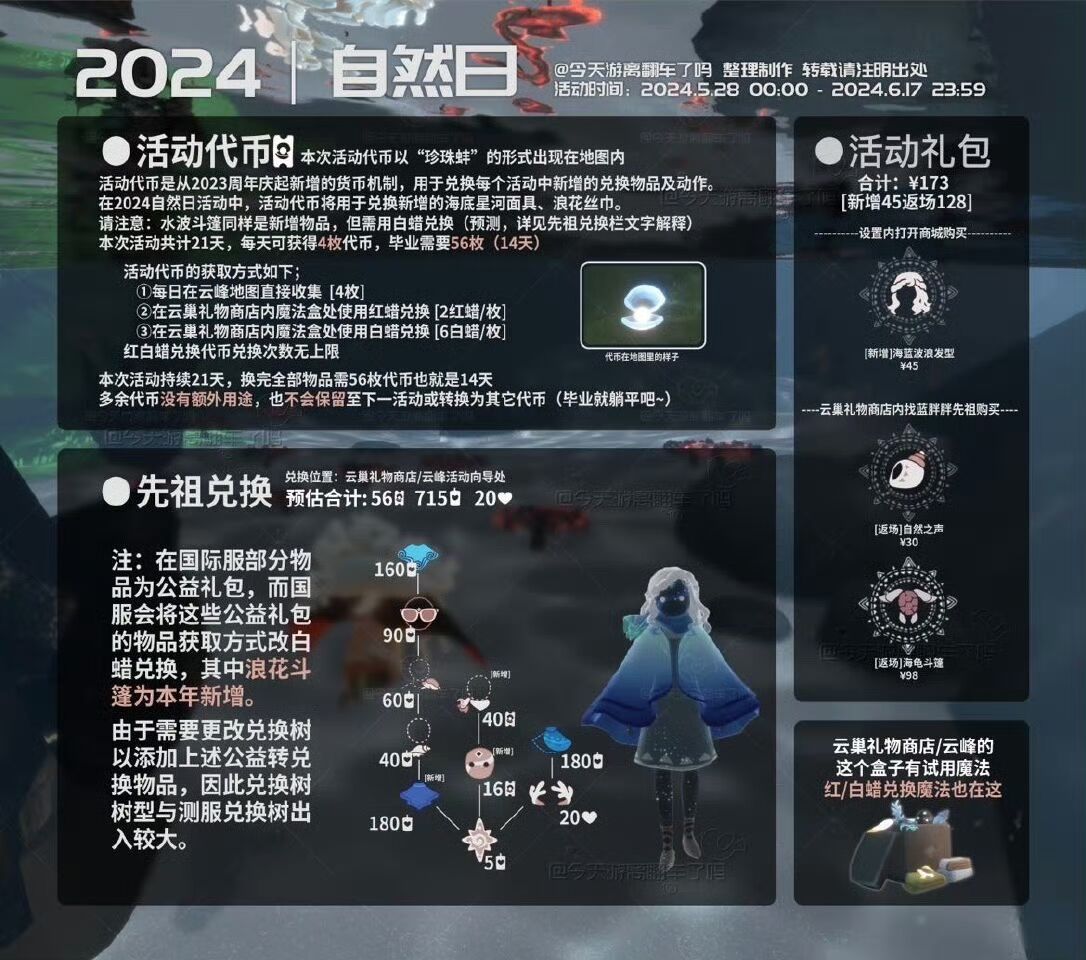 《光·遇》6.5每日任务攻略 《光·遇》6.5每日任务攻略