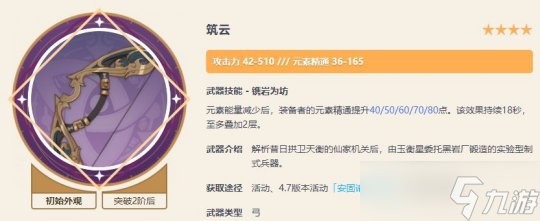原神 15把绝版限定四星武器 有些不输五星 你拥有几把 原神 15把绝版限定四星武器 有些不输五星 你拥有几把