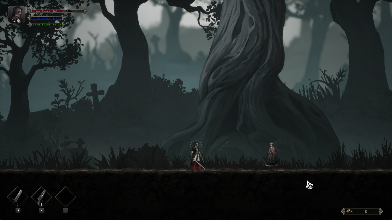 横板动作RPG游戏《湮灭圣礼》Steam页面 支持简体中文 横板动作RPG游戏《湮灭圣礼》Steam页面 支持简体中文