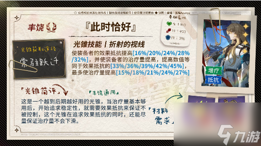 崩坏星穹铁道加拉赫培养攻略 崩坏星穹铁道加拉赫培养攻略