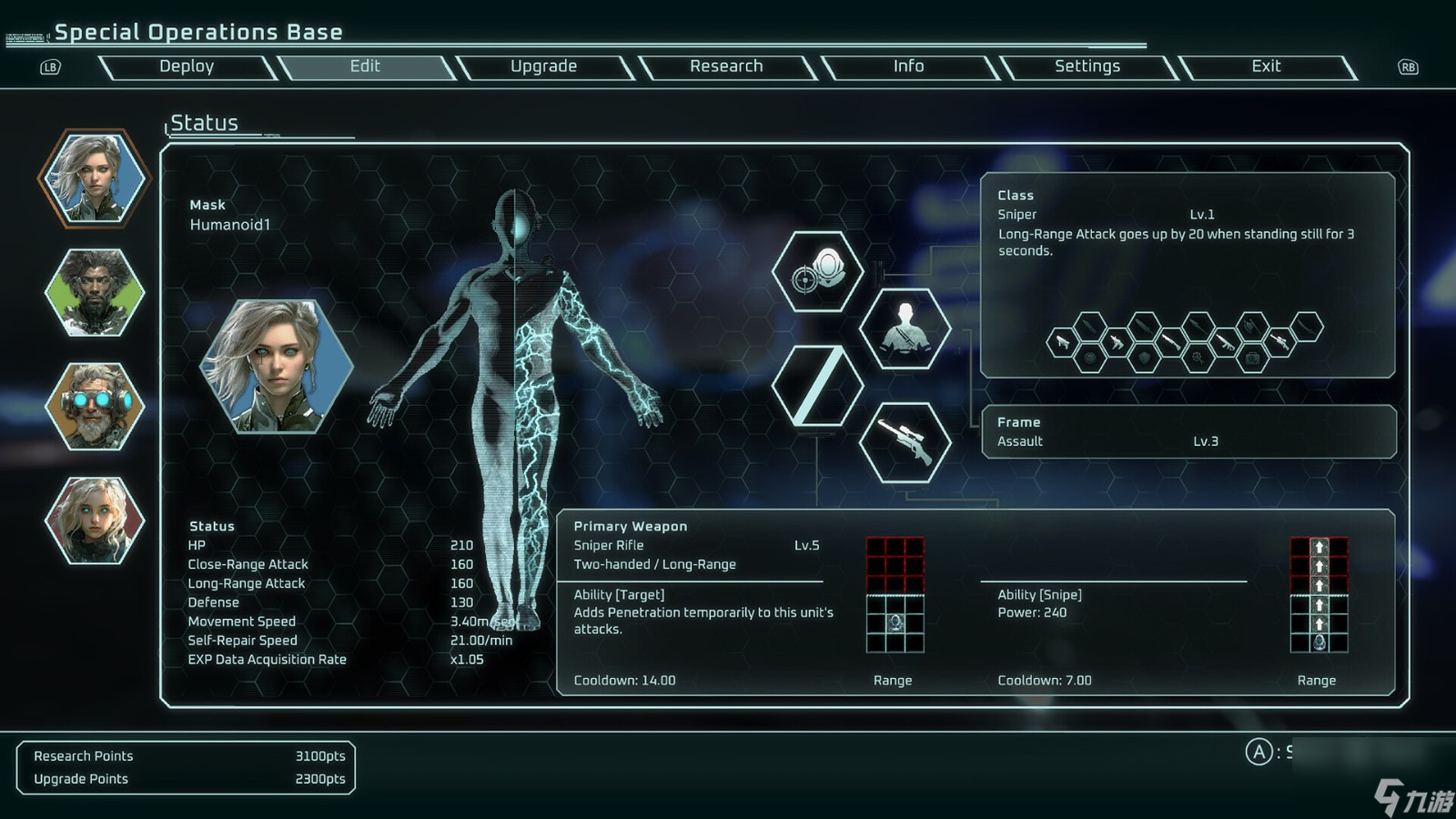 实时RPG《Scars of Mars》6月20日登陆PC Steam 实时RPG《Scars of Mars》6月20日登陆PC Steam