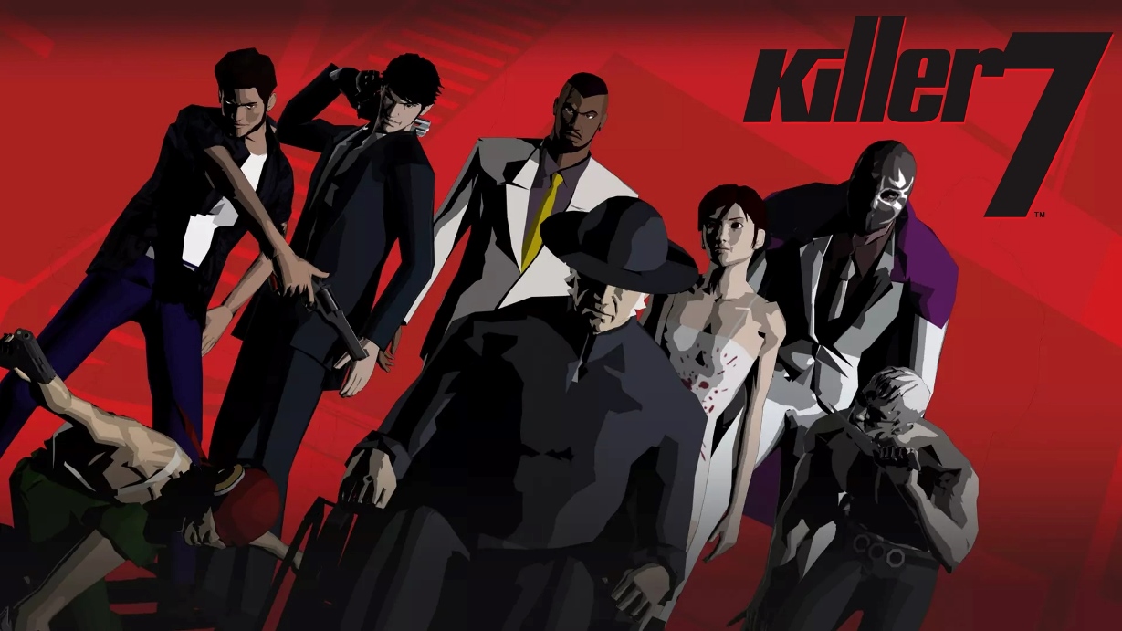 Suda51暗示《杀手7》未来可能推出续作或重制版 Suda51暗示《杀手7》未来可能推出续作或重制版
