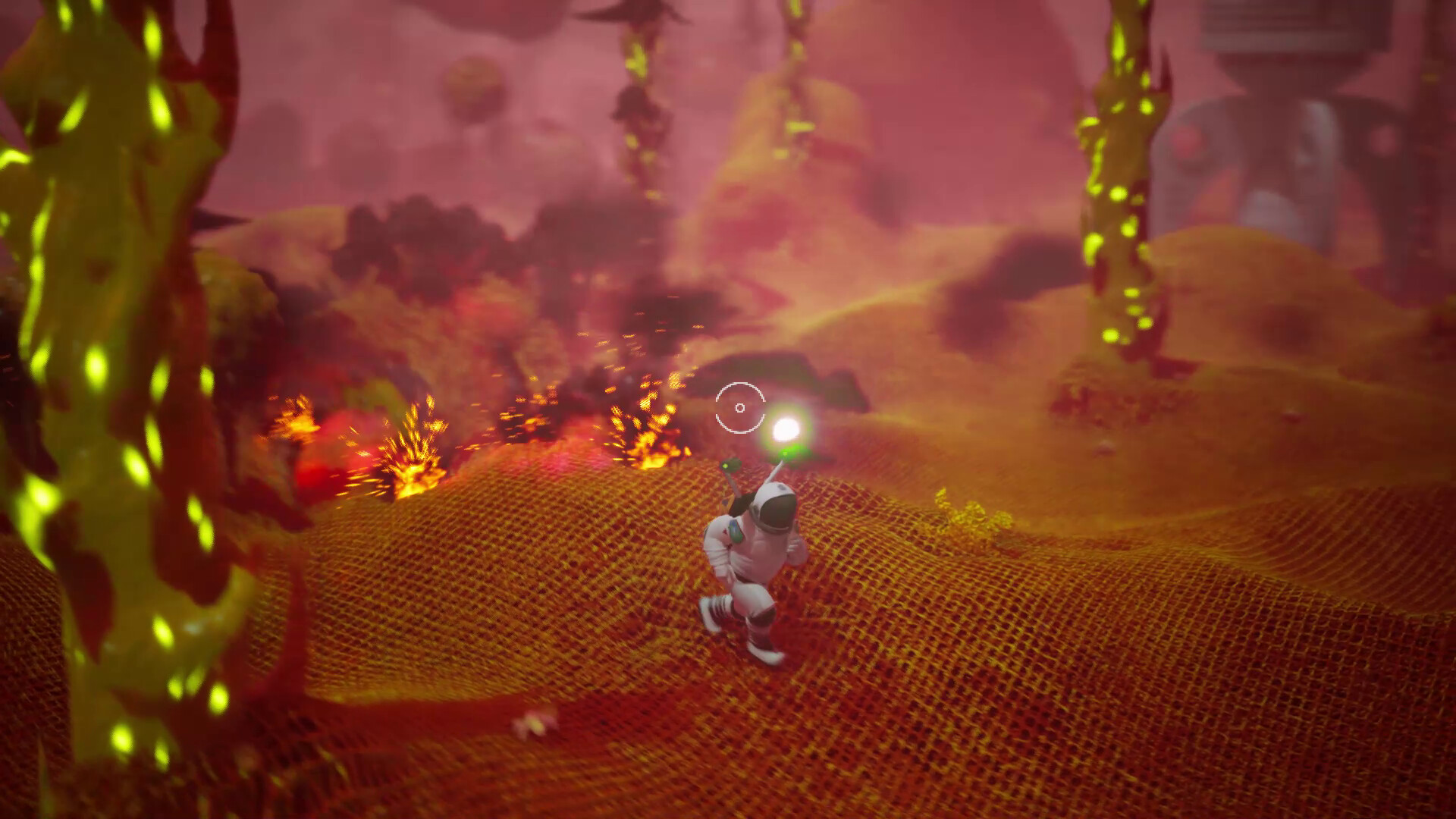 风格化科幻探索冒险游戏《巨大浪潮》Steam上线 风格化科幻探索冒险游戏《巨大浪潮》Steam上线