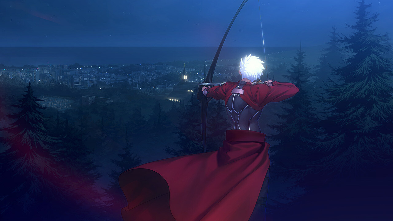 《Fate/stay night 高清復刻版》8月8日发售 《Fate/stay night 高清復刻版》8月8日发售