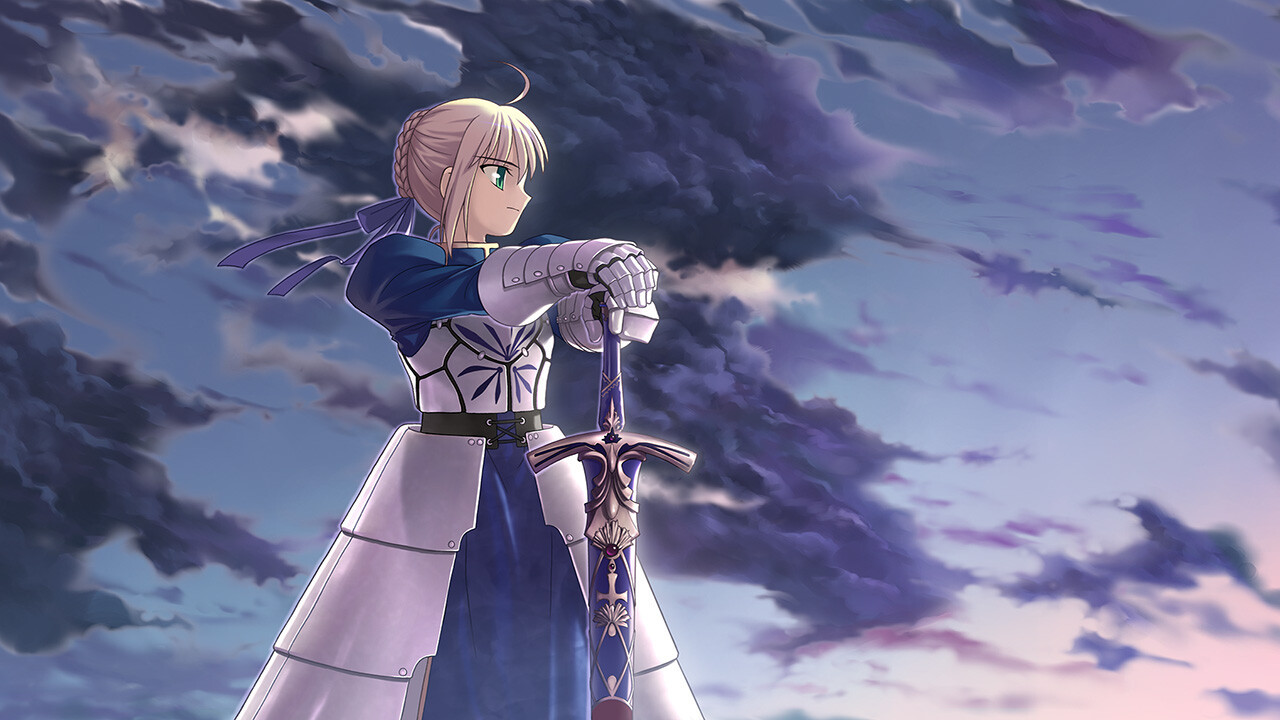 《Fate/stay night 高清復刻版》8月8日发售 《Fate/stay night 高清復刻版》8月8日发售