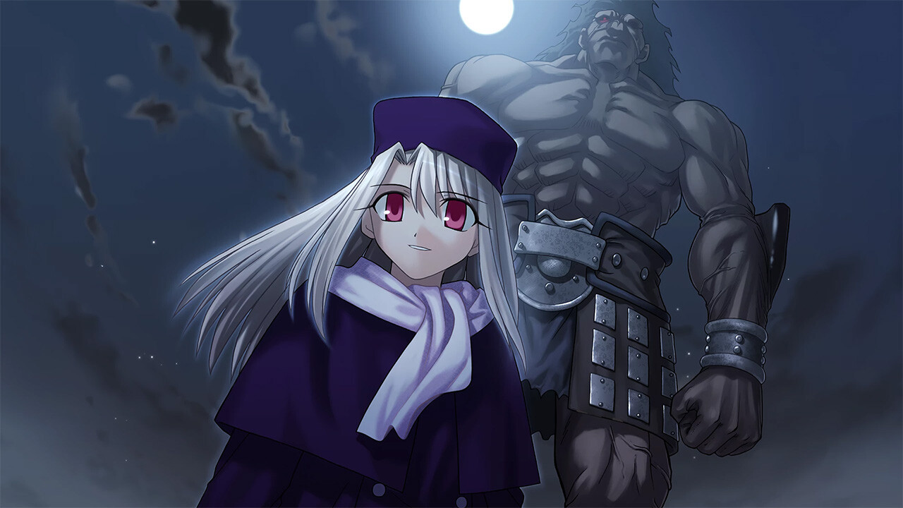 《Fate/stay night 高清復刻版》8月8日发售 《Fate/stay night 高清復刻版》8月8日发售