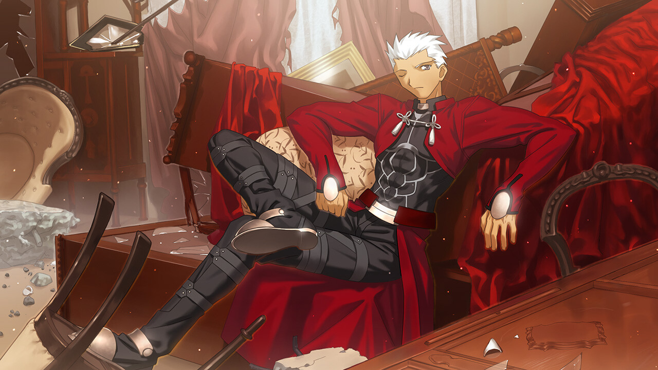 《Fate/stay night 高清復刻版》8月8日发售 《Fate/stay night 高清復刻版》8月8日发售