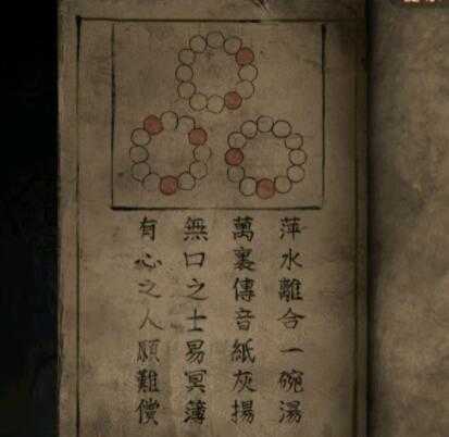 纸嫁衣7手串怎么摆放 纸嫁衣7手串怎么摆放